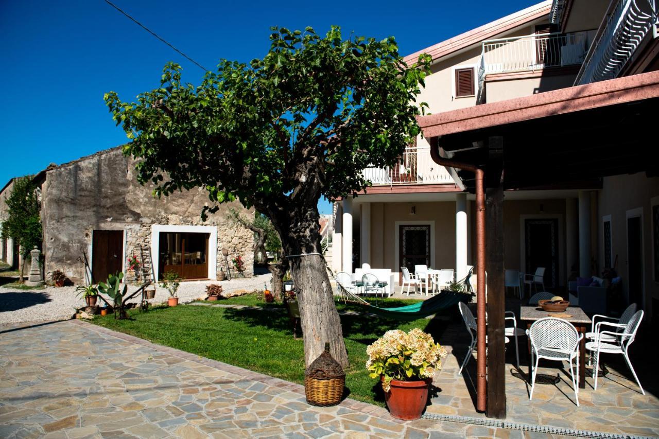 Dimora Iannelli - B&B Rurale Paestum Buitenkant foto