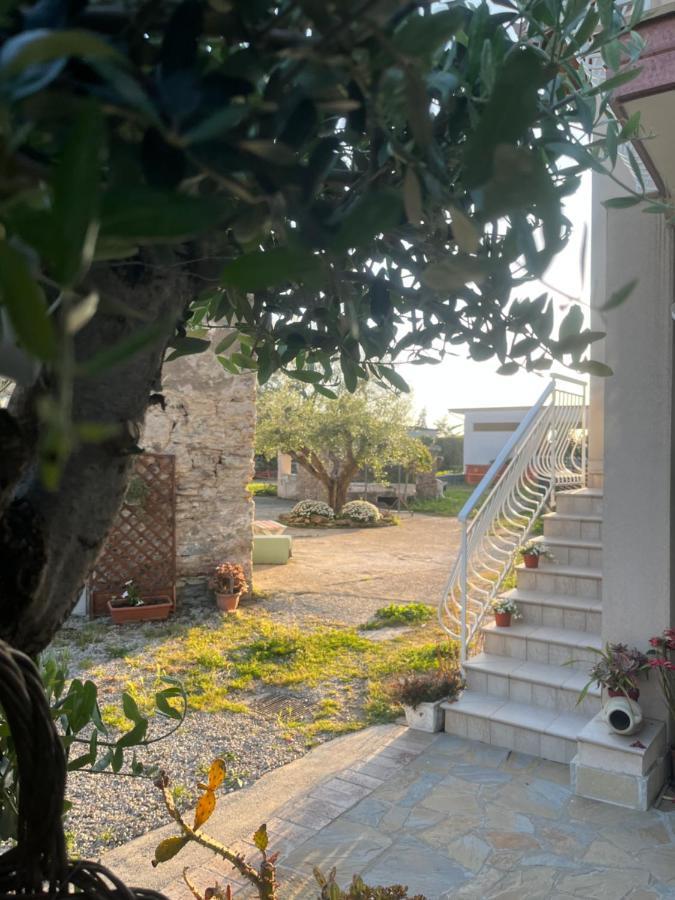 Dimora Iannelli - B&B Rurale Paestum Buitenkant foto