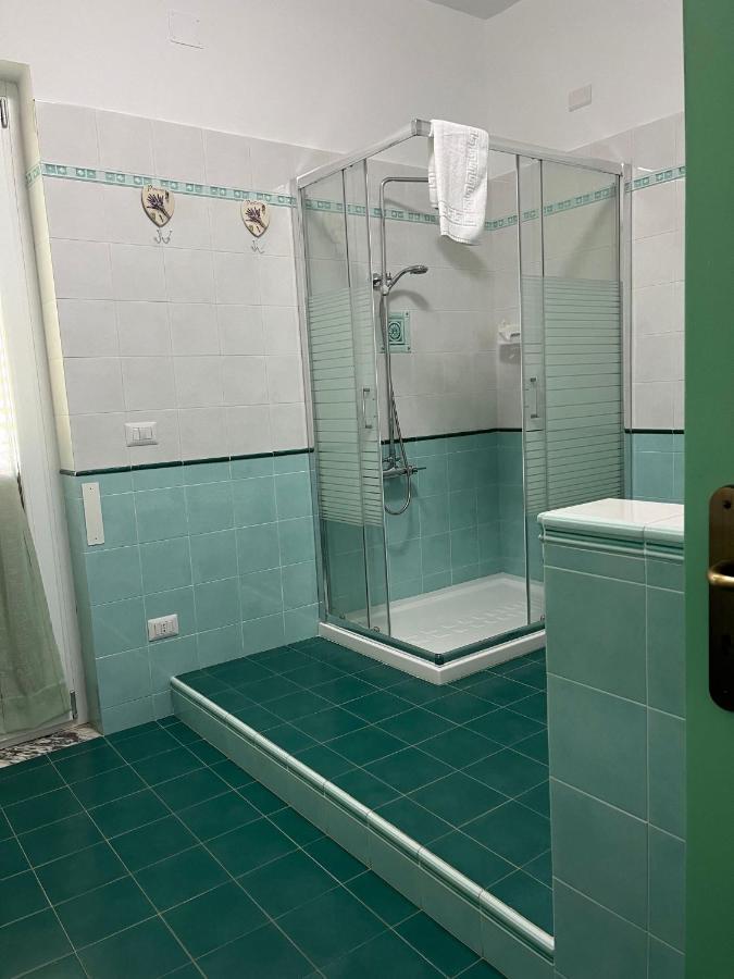 Dimora Iannelli - B&B Rurale Paestum Buitenkant foto