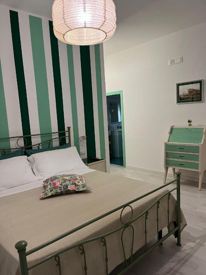 Dimora Iannelli - B&B Rurale Paestum Buitenkant foto