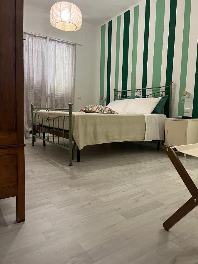 Dimora Iannelli - B&B Rurale Paestum Buitenkant foto