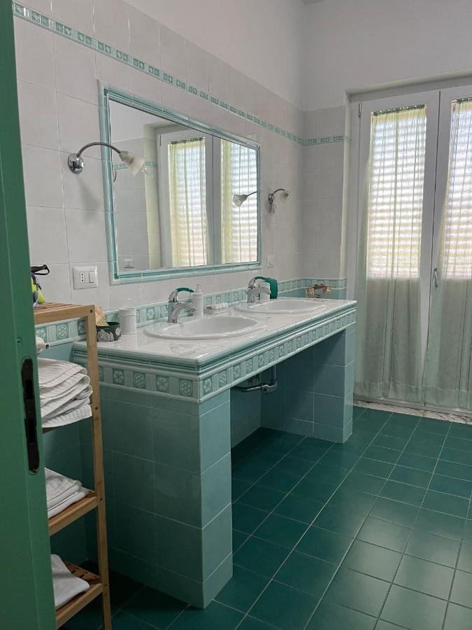 Dimora Iannelli - B&B Rurale Paestum Buitenkant foto
